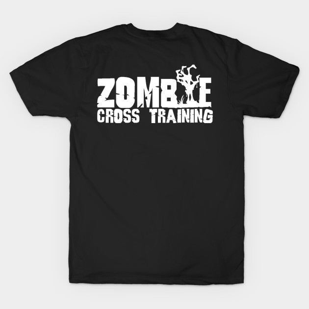 Dorks Who Lift White ZCT by ZombieCrossTraining